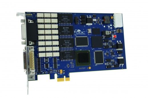 Peripheral Component Interconnect Express Card